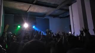 Ya habibal qolbi (metal gotik version) live in gedung kesenian Kajen