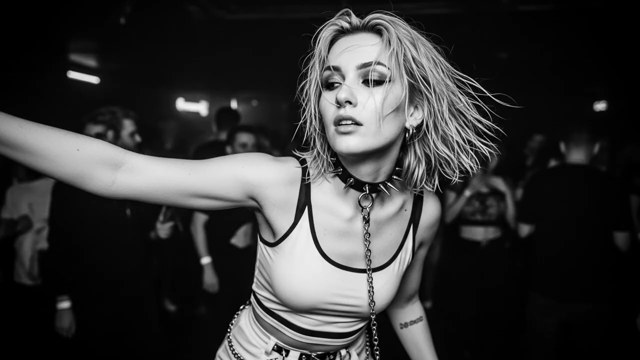 BERLIN RAVE SESSION V4 – Dark Techno / Industrial Techno / EBM Mix | Underground Club Mix