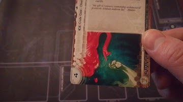 Netrunner Free Mars Datapack corp Review