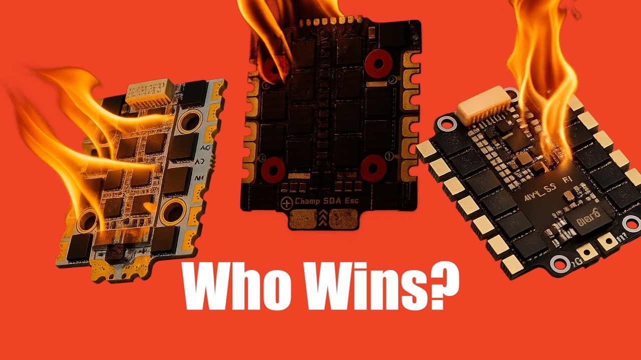 OX32 - new 32 bit ESC firmware? | IntoFPV Forum