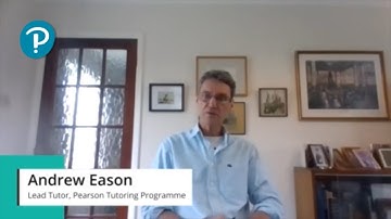 Teacher explains why he became a Pearson tutor