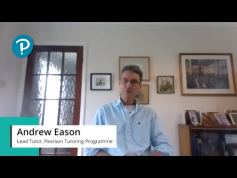 Teacher explains why he became a Pearson tutor