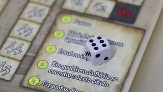 Manual em vídeo - Viagem pela Bíblia screenshot 5