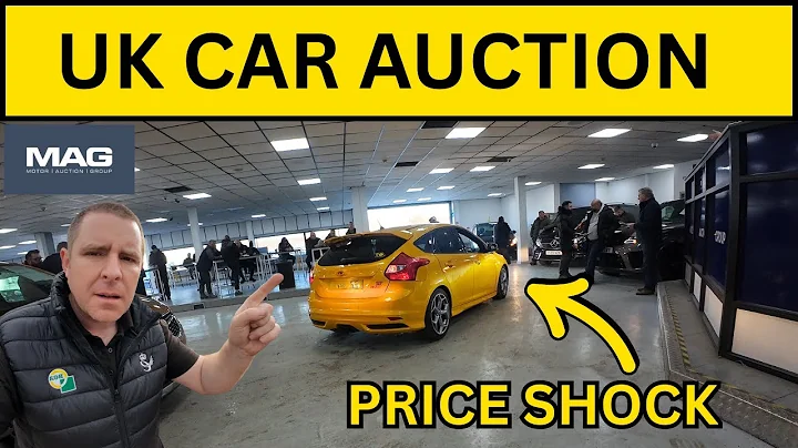 PRESTIGE & HOT HATCH CAR AUCTION - CRAZY PRICES !