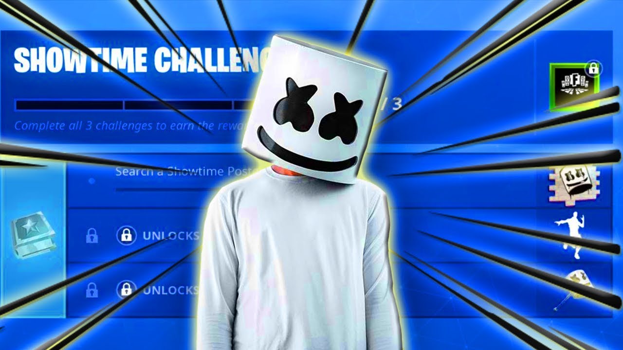 How To Complete *EVERY* SHOWTIME CHALLENGES in under 3 MINUTES!