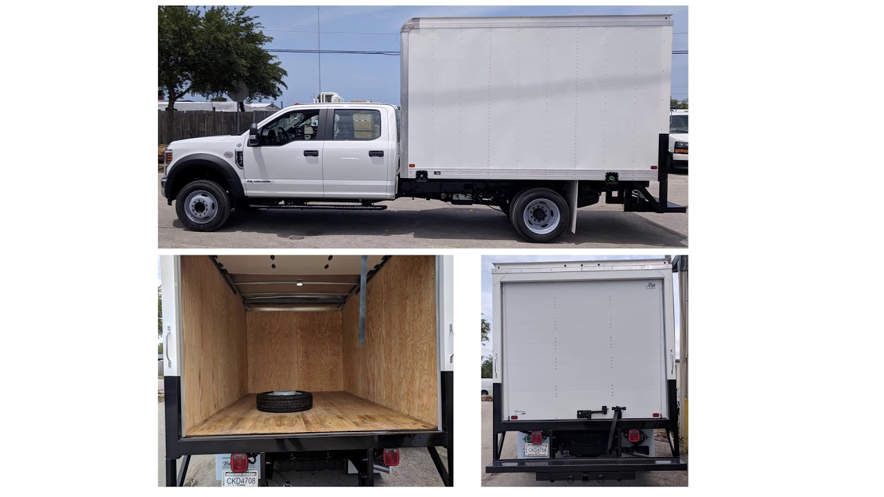 Custom Dry Freight Completed in May