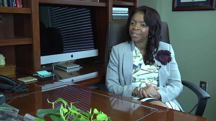 GDC Women in Leadership: Pam Wiggins