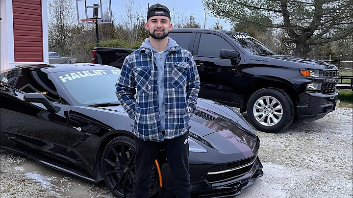 Saying Goodbye To My Dream Car