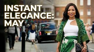 What to Wear This May: Elegant Fashion Trends from London 2026