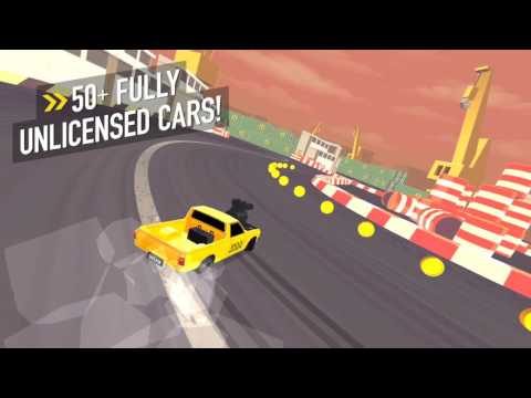 Thumb Drift — Fast & Furious C