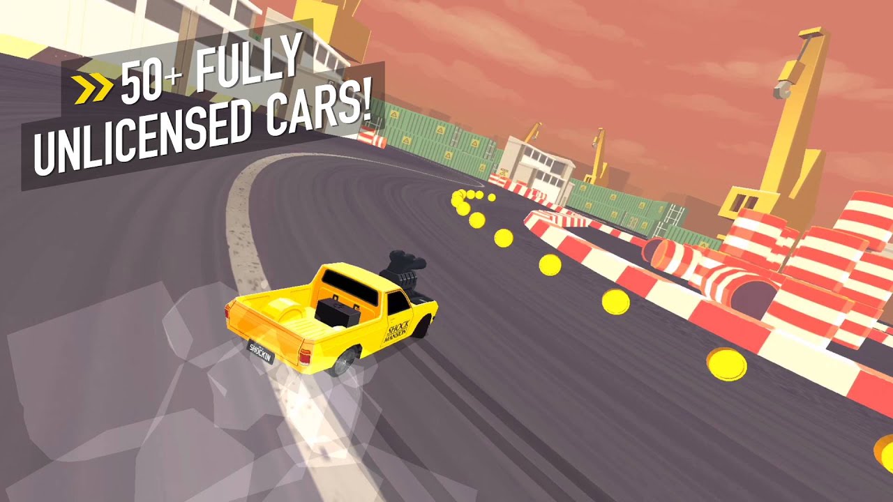 15 Best Drifting Games on Android that You Have to Try in 2020