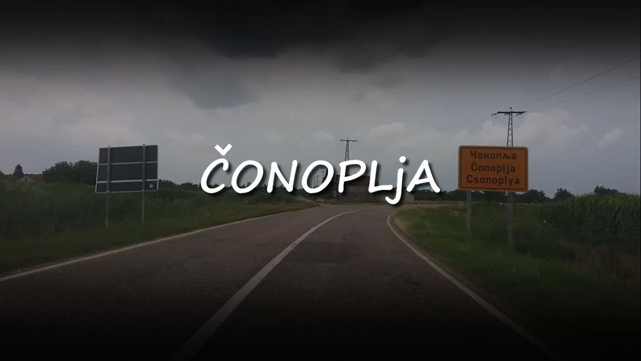 Čonoplja || Srbija