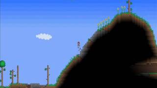 Soopar Minecraft !CLONE! TERRARIA ADVENTuRE LOL WTF EPISODE 1 [HD]