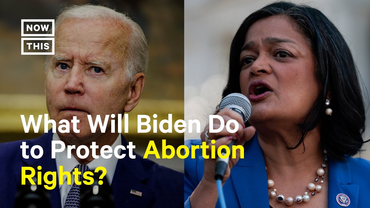 How Biden's View on Abortion Changed Through the Years
