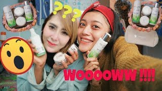 MARESHA SKINCARE BIKIN KULIT CERAH SECERAH MASA DEPANMU DAN NGGAK BIKIN BANGKRUT! #smartskinsolution