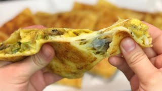 LADRILLO DE POLLO Y CURRY SIN HORNO Y SIN FRITURA