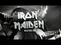 Iron Maiden Wasting Love Live At Donington 92 Remastered 
