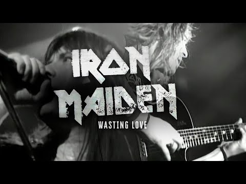 Iron Maiden - Wasting Love (Live at Donington 92) Remastered