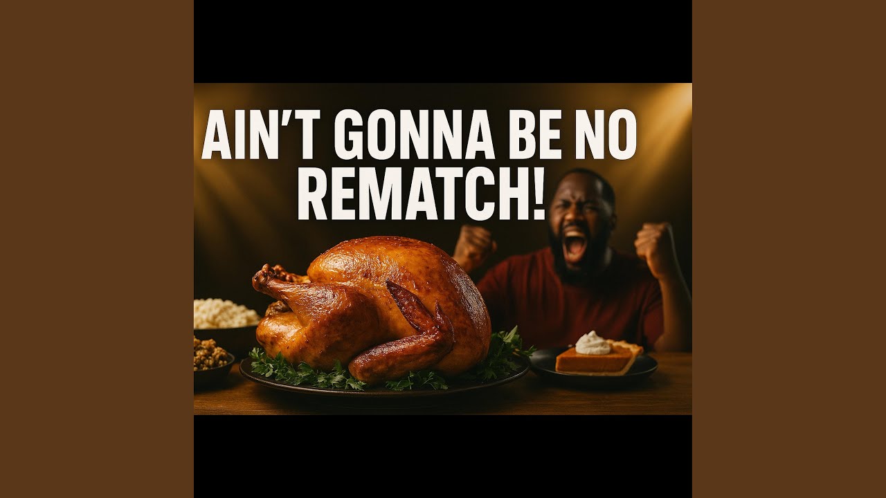 Aint Gonna Be No Rematch