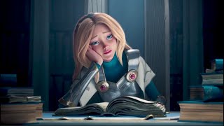 Alan Walker Animation 2020 | Smok Magic - Memories