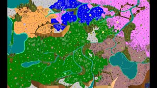 Warzone - Level #34 Serfs Up (in 21 turns - Gold Star) HD