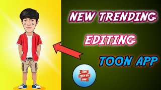 NEW CARTOON PHOTO EDITING | TOON APP | Lion tech by sam screenshot 3