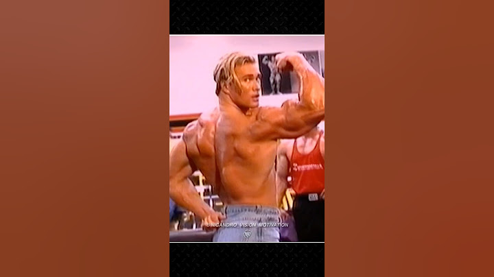 Stan Efferding ....Is Mike O"Hearn on Steroids?? The Question I get asked all the time.