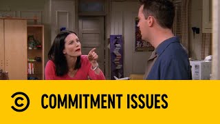 Commitment Issues | Friends | Comedy Central Africa