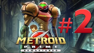 Metroid Prime Remastered | Part 2