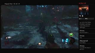 Knife Only Player Black Ops 3 Zombies