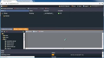 Liferay in the Cloud, by Jelastic