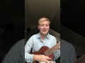 Coffee Breath baritone ukulele cover