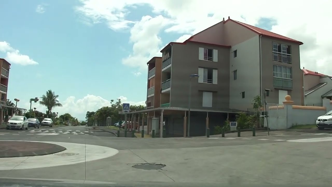 Ile de la Réunion,Ste Marie part 2 YouTube