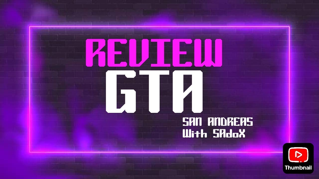 REVIEW SAdOx GTA SA ANDROID GRAFIK ULTRA V1.0 - YouTube