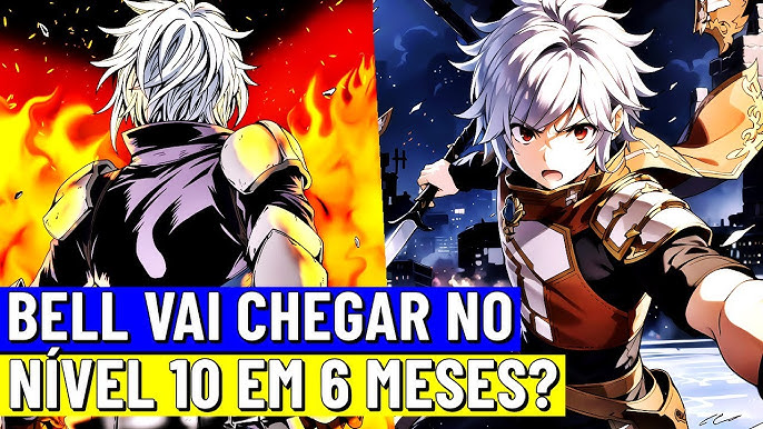 DANMACHI 4° TEMPORADA DATA DE LANÇAMENTO + ENREDO! - [Dungeon ni deai 4  temporada] 