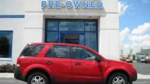 Pre-Owned 2003 Saturn VUE Columbus OH