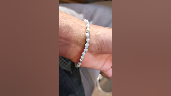 Aquamarin Beryll Seestern Karma Armband, lichtvoller Edelstein, Boho Heilstein Schmuck, Wunder