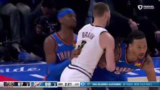 Denver Nuggets vs Oklahoma City Thunder Full Game Highlights | Mar 9 | 2026 NBA Season