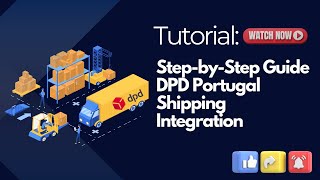 DPD Portugal Odoo Shipping Integration