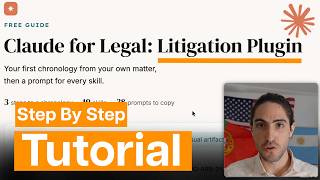 Claude For Legal Litigation Plugin: Full Guide