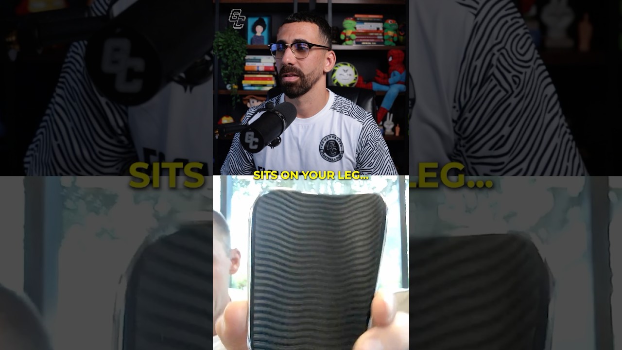 Most Shin Guards Are Built Wrong 🤯