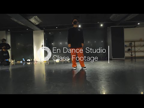 Hige " 勿忘 / Awesome City Club "@En Dance Studio SHIBUYA