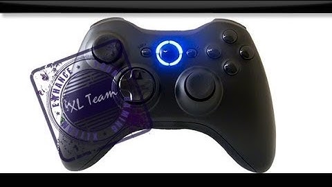 XL Team 45 Mode Blackout controller