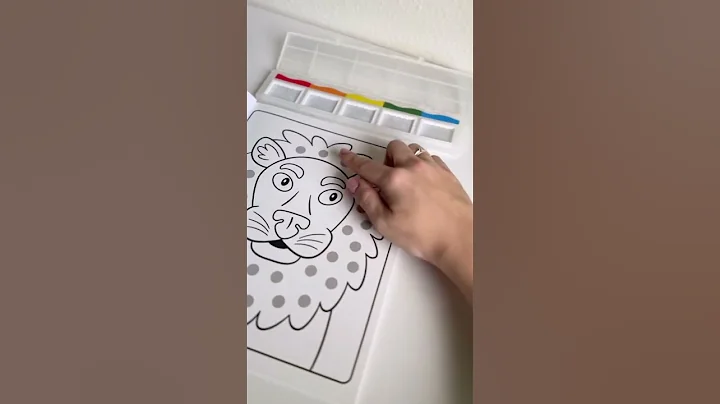 Crayola Color Wonder Mess Free Fingerprint Ink Painting Activity Set #amazonfinds #amazon #shopping