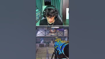 5k Ace sniper easy in #codm #shorts