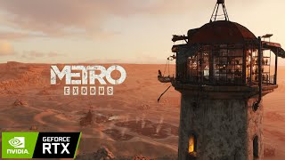 Metro Exodus Enhanced Edition | В Бункер За Картой | Каспий