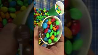 Some Lot's Of Candies Opening Asmr,M&M's Candy #Shorts