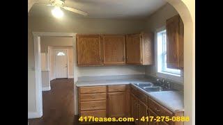 Home for Rent at 2229 N Johnston, Springfield MO 65803