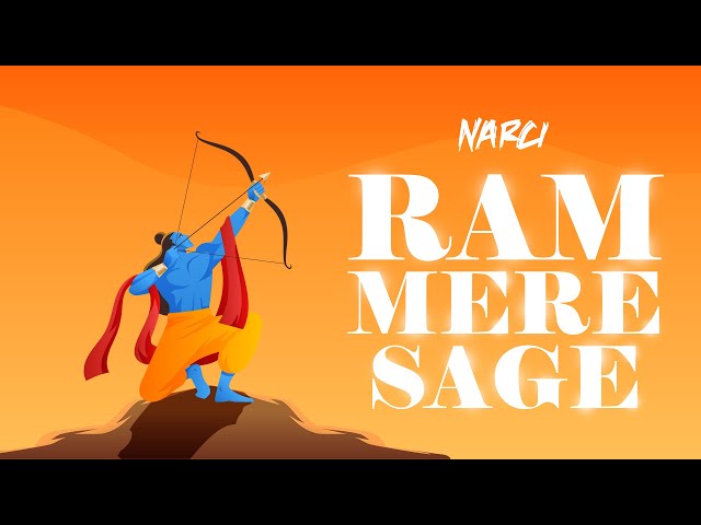 Ram Mere Sage | Narci | Hindi Rap | Prod. By Narci class=