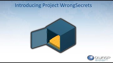 OWASP WrongSecrets: how to NOT mange your secrets